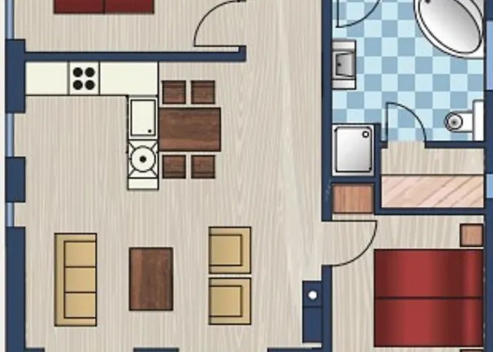 Διαμέρισμα 49 4 S Waterkant *